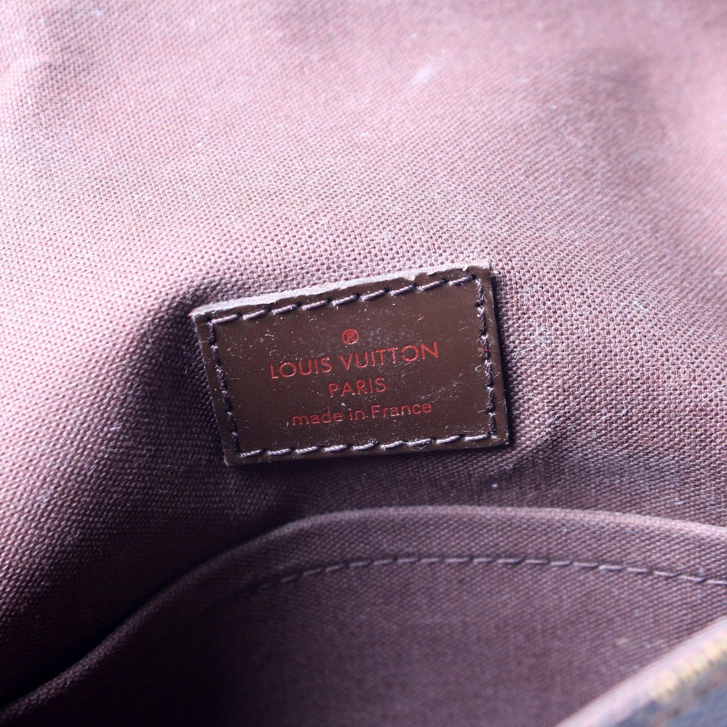 Brooklyn MM Damier Ebene