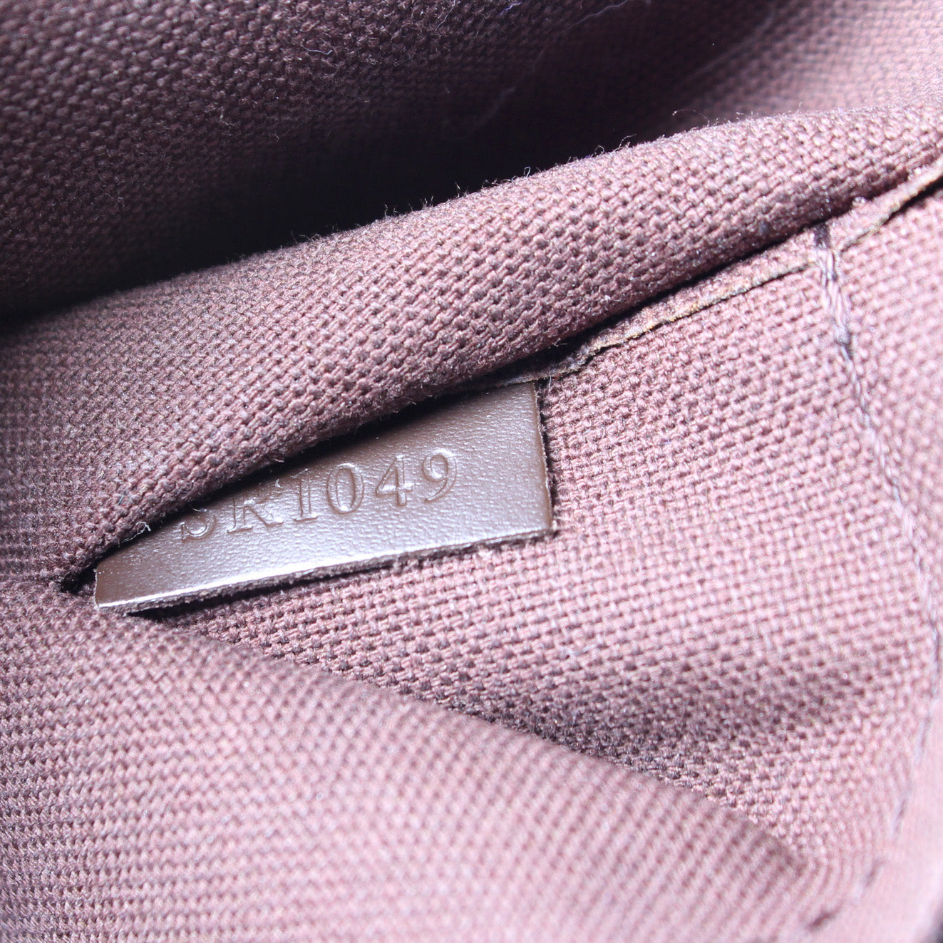 Brooklyn MM Damier Ebene