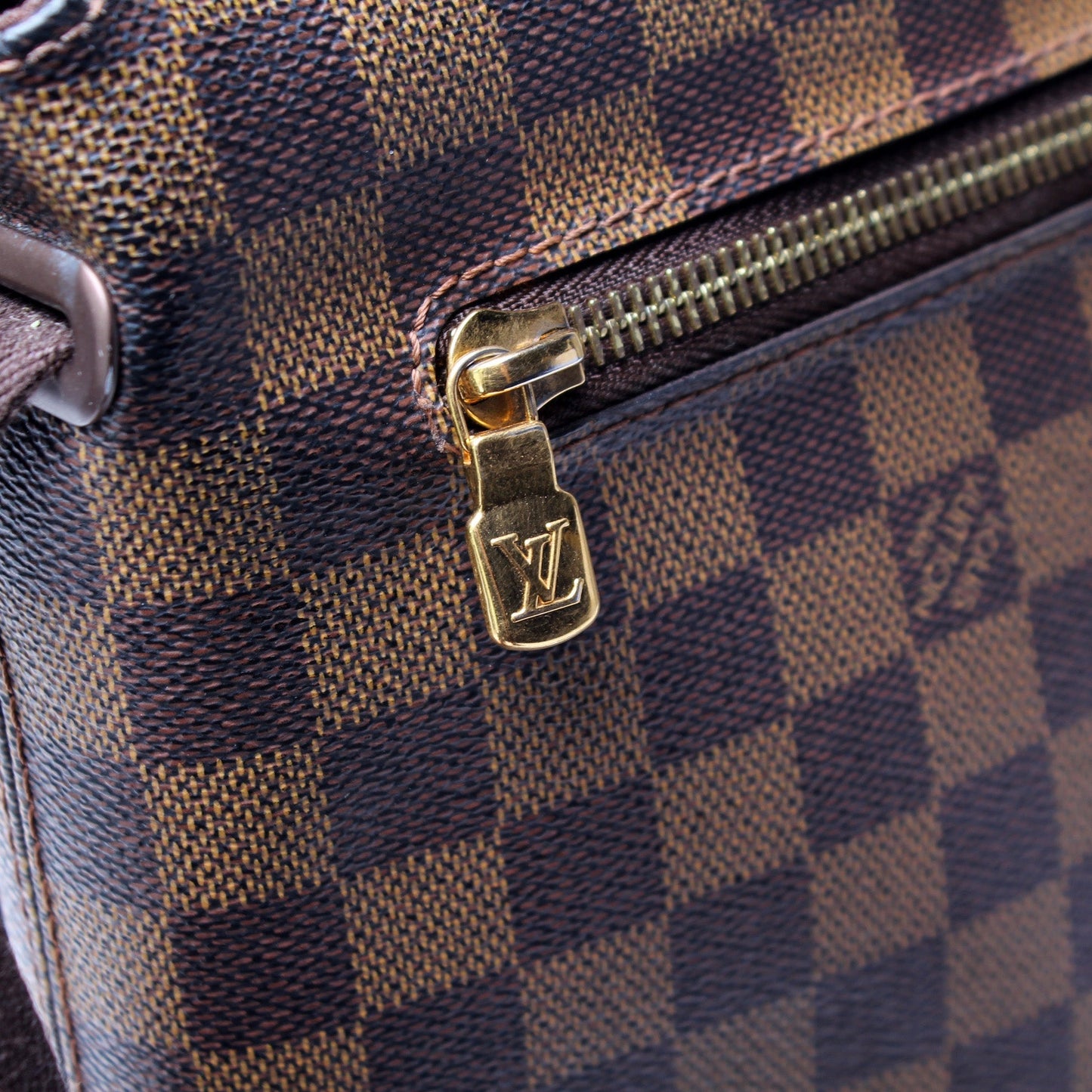 Brooklyn MM Damier Ebene