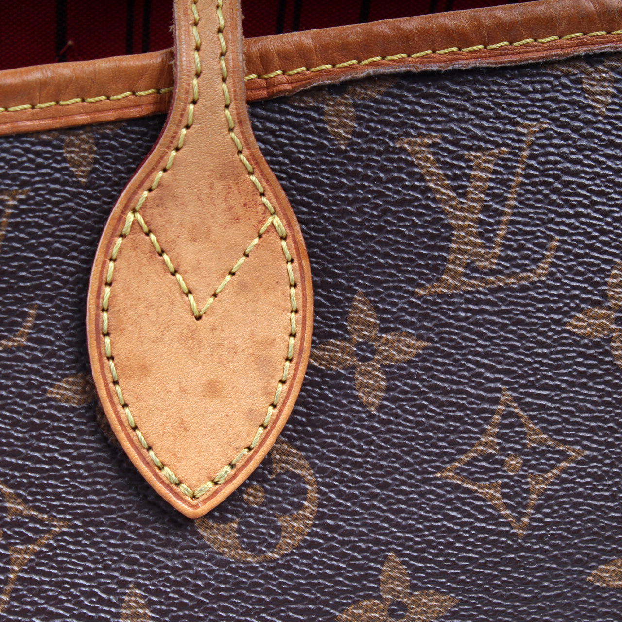 Neverfull MM Monogram