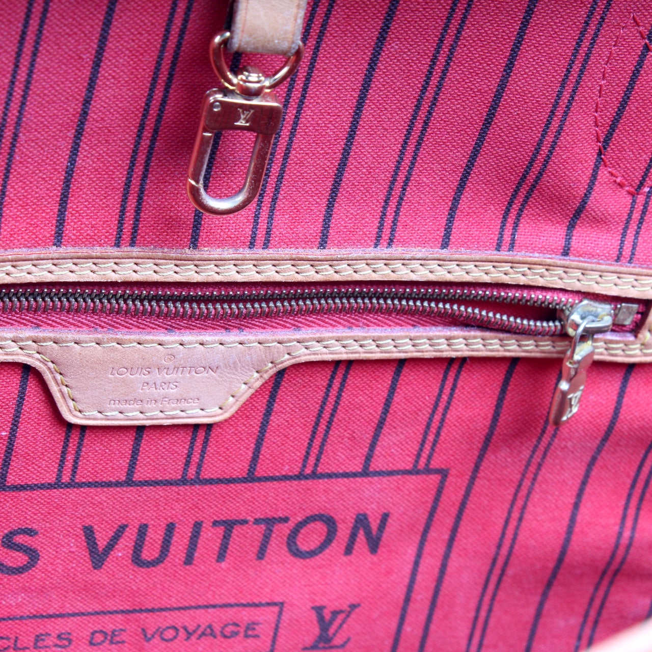 Neverfull MM Monogram