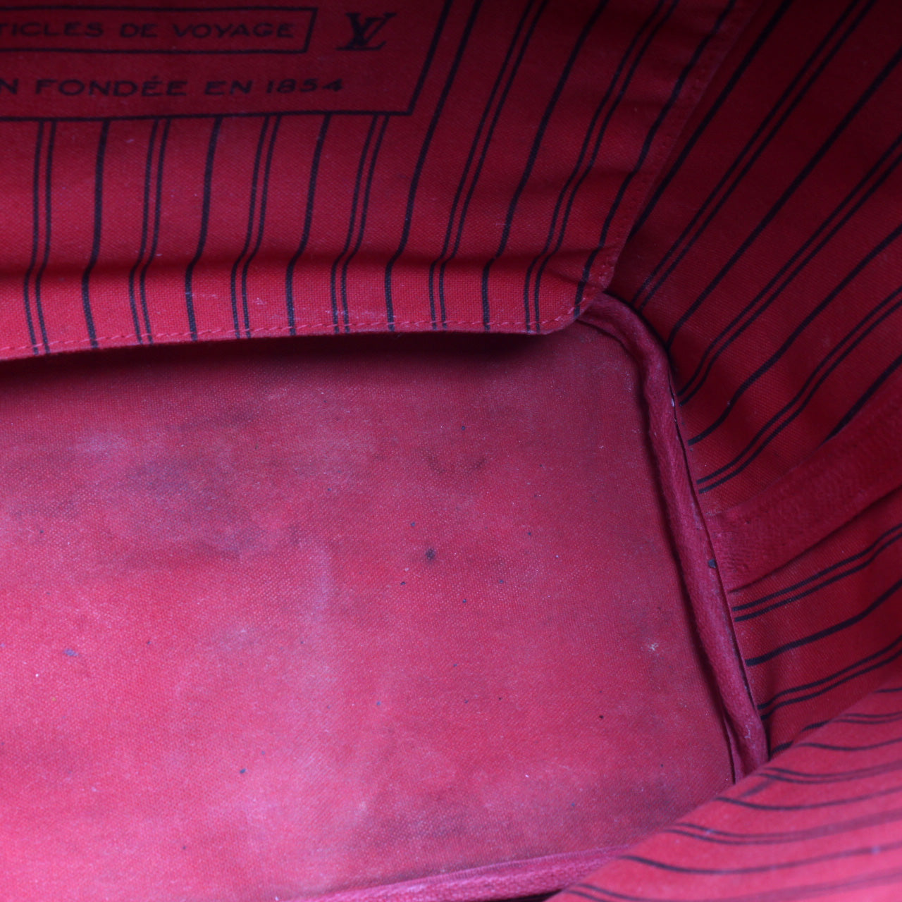 Neverfull MM Monogram