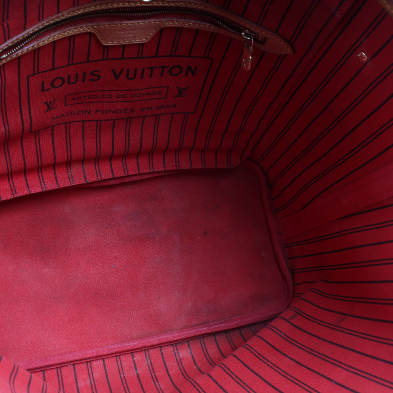 Neverfull MM Monogram