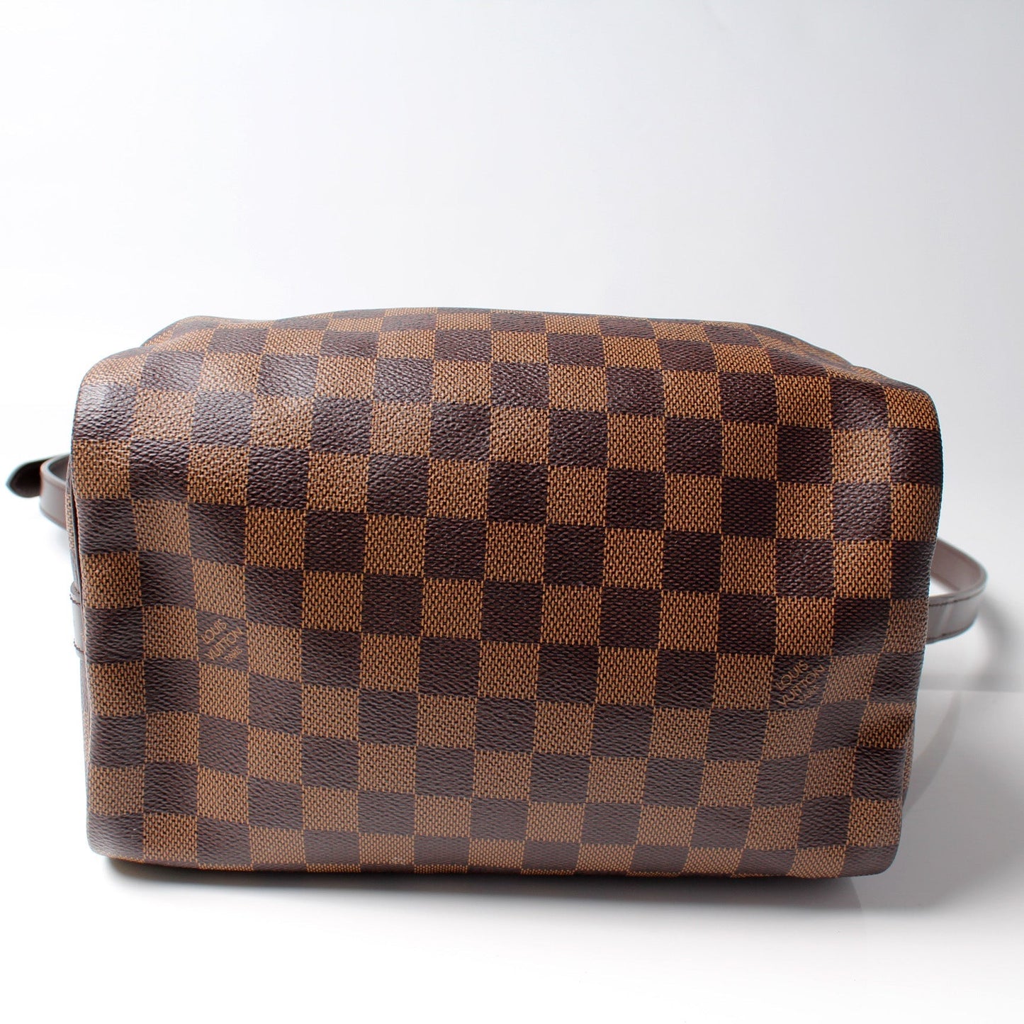 Speedy 25 Bandouliere Damier Ebene
