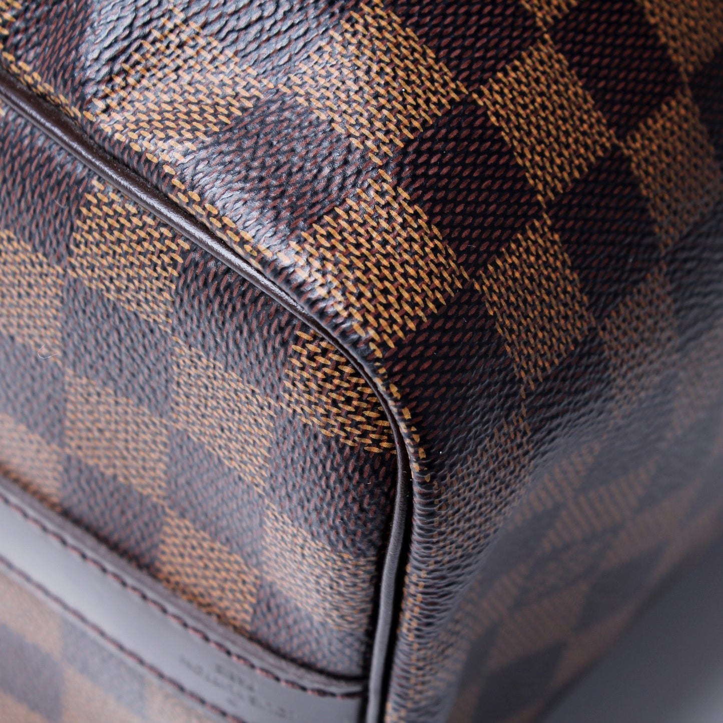 Speedy 25 Bandouliere Damier Ebene