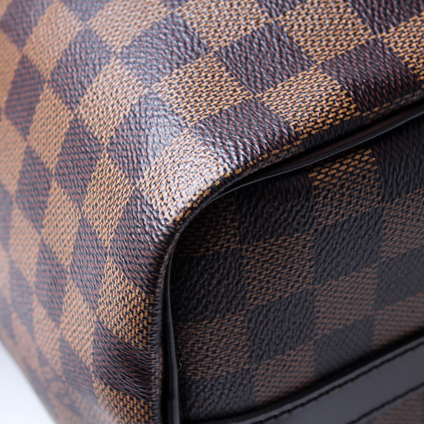 Speedy 25 Bandouliere Damier Ebene