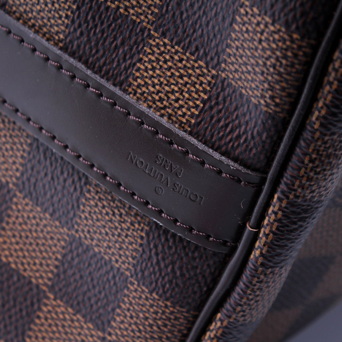 Speedy 25 Bandouliere Damier Ebene