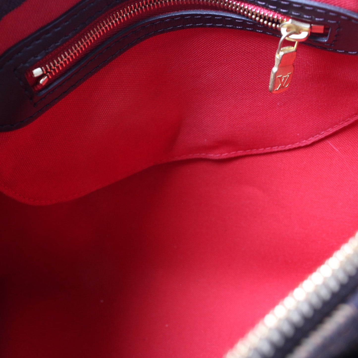 Speedy 25 Bandouliere Damier Ebene