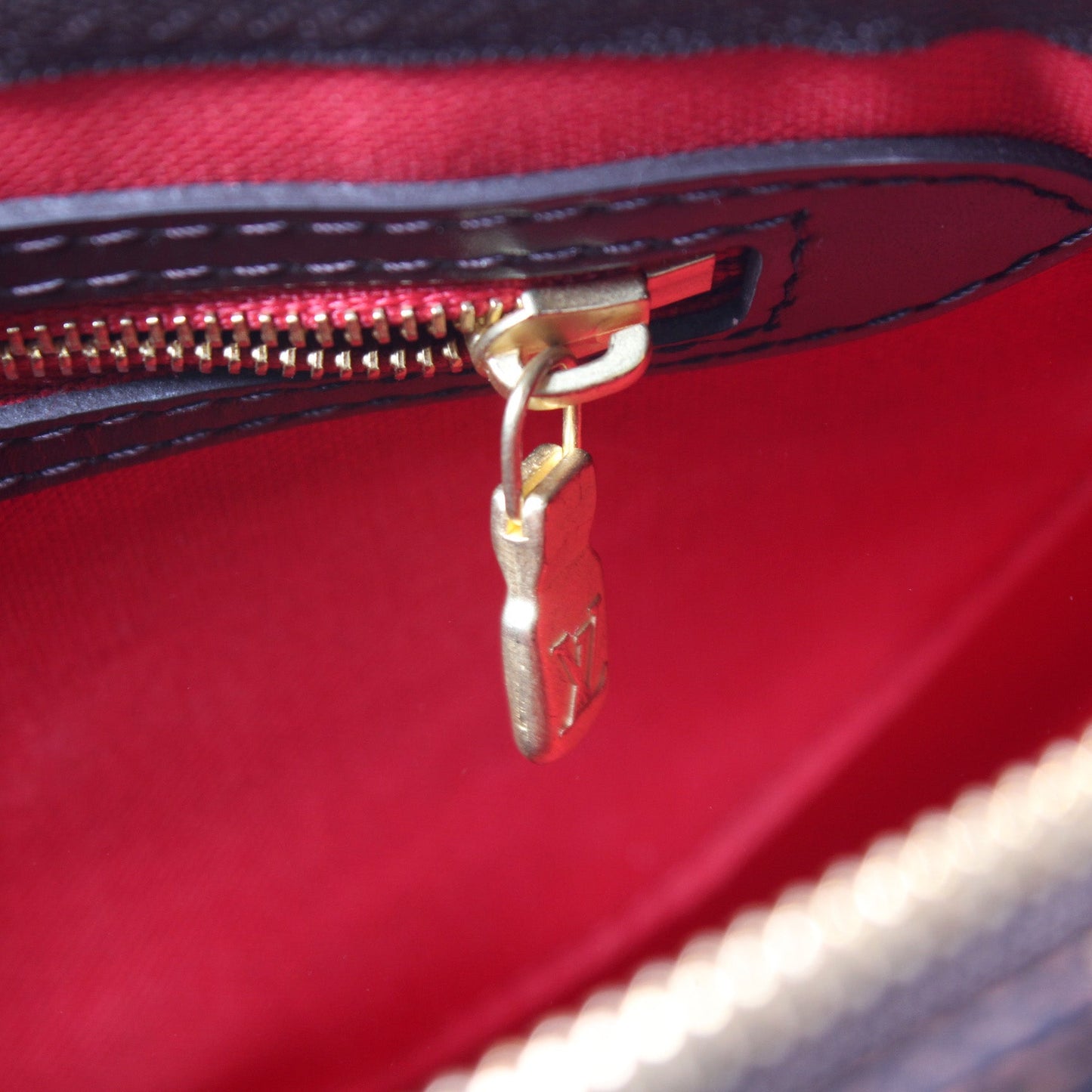 Speedy 25 Bandouliere Damier Ebene