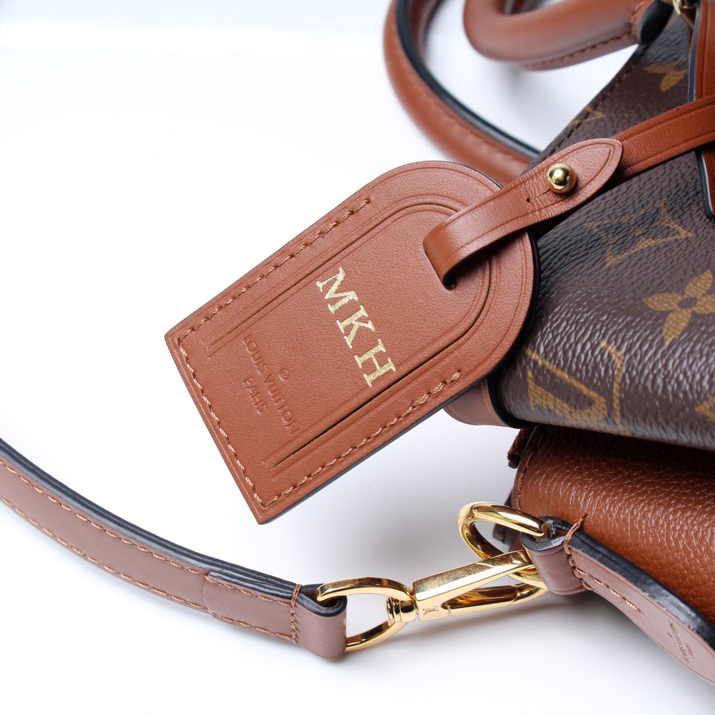 Soufflot MM Monogram