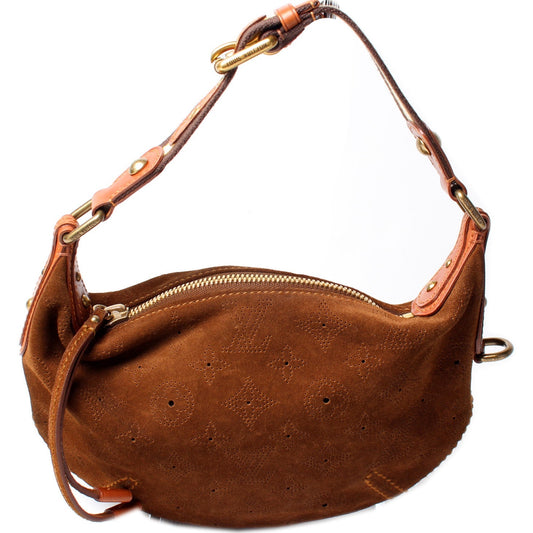 Onatah Mini Hobo Suede Mahina