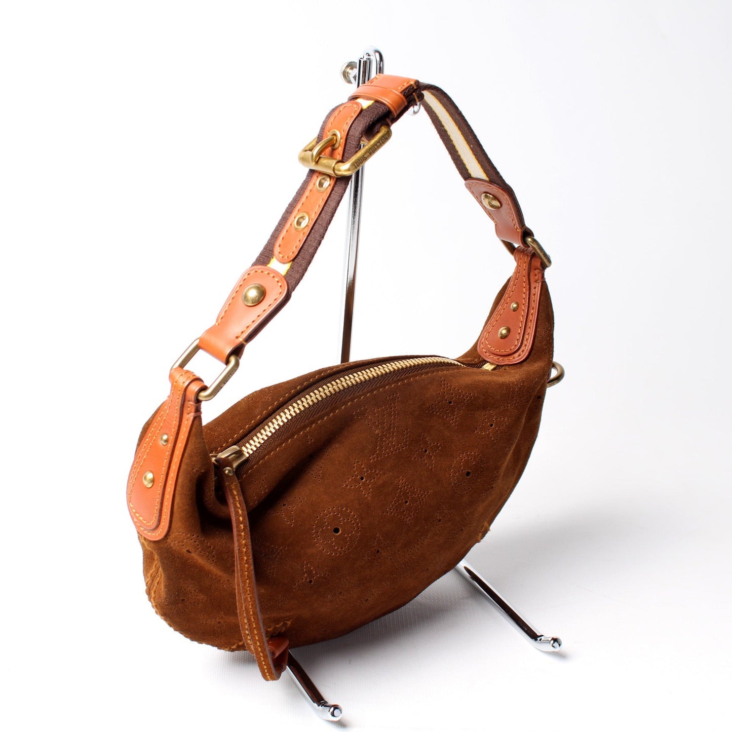 Onatah Mini Hobo Suede Mahina