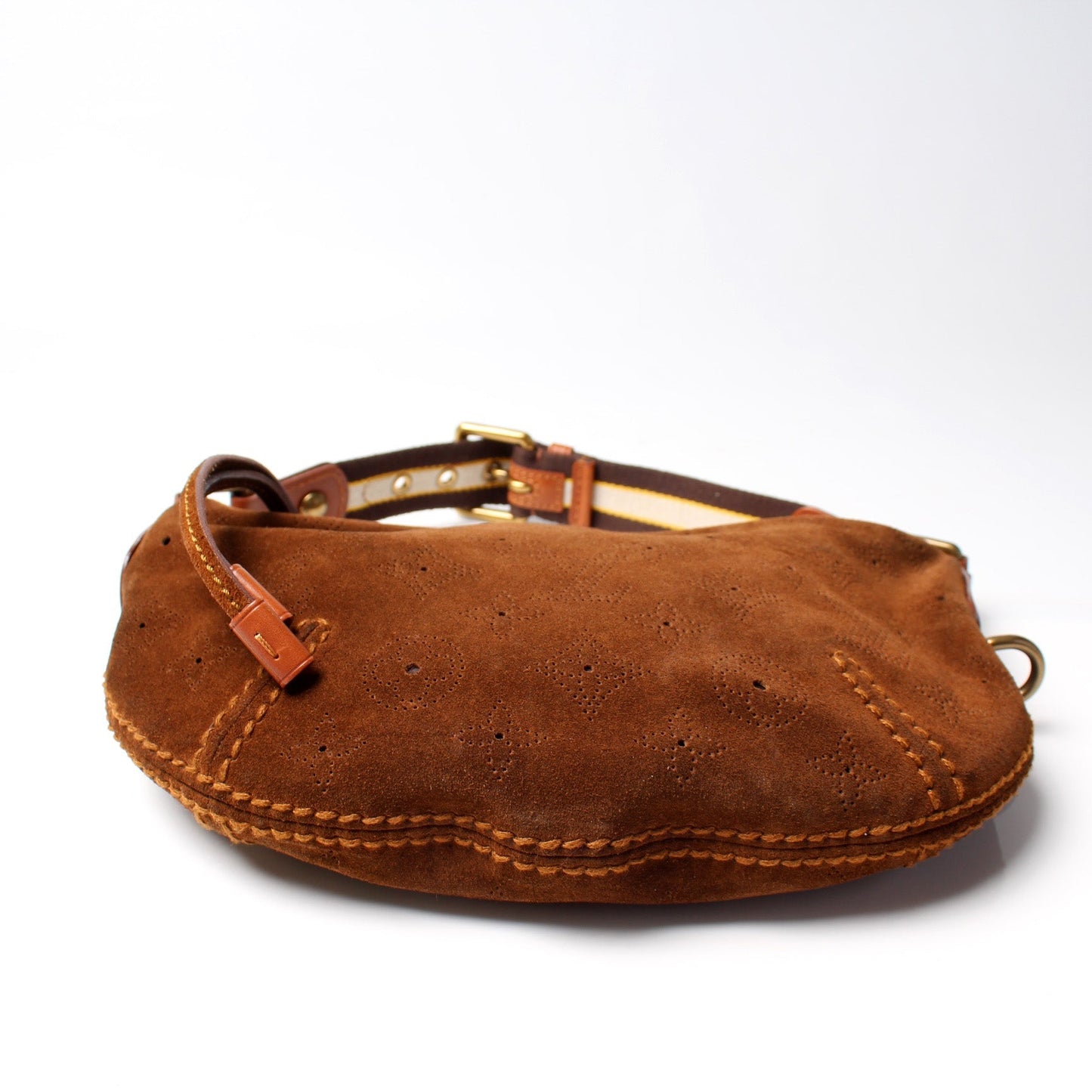 Onatah Mini Hobo Suede Mahina
