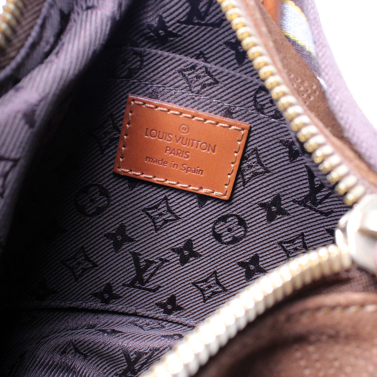 Onatah Mini Hobo Suede Mahina