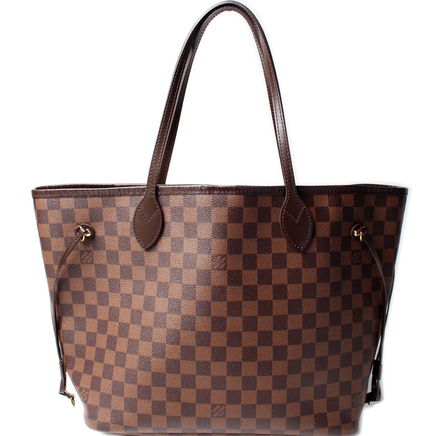 Neverfull MM Damier Ebene
