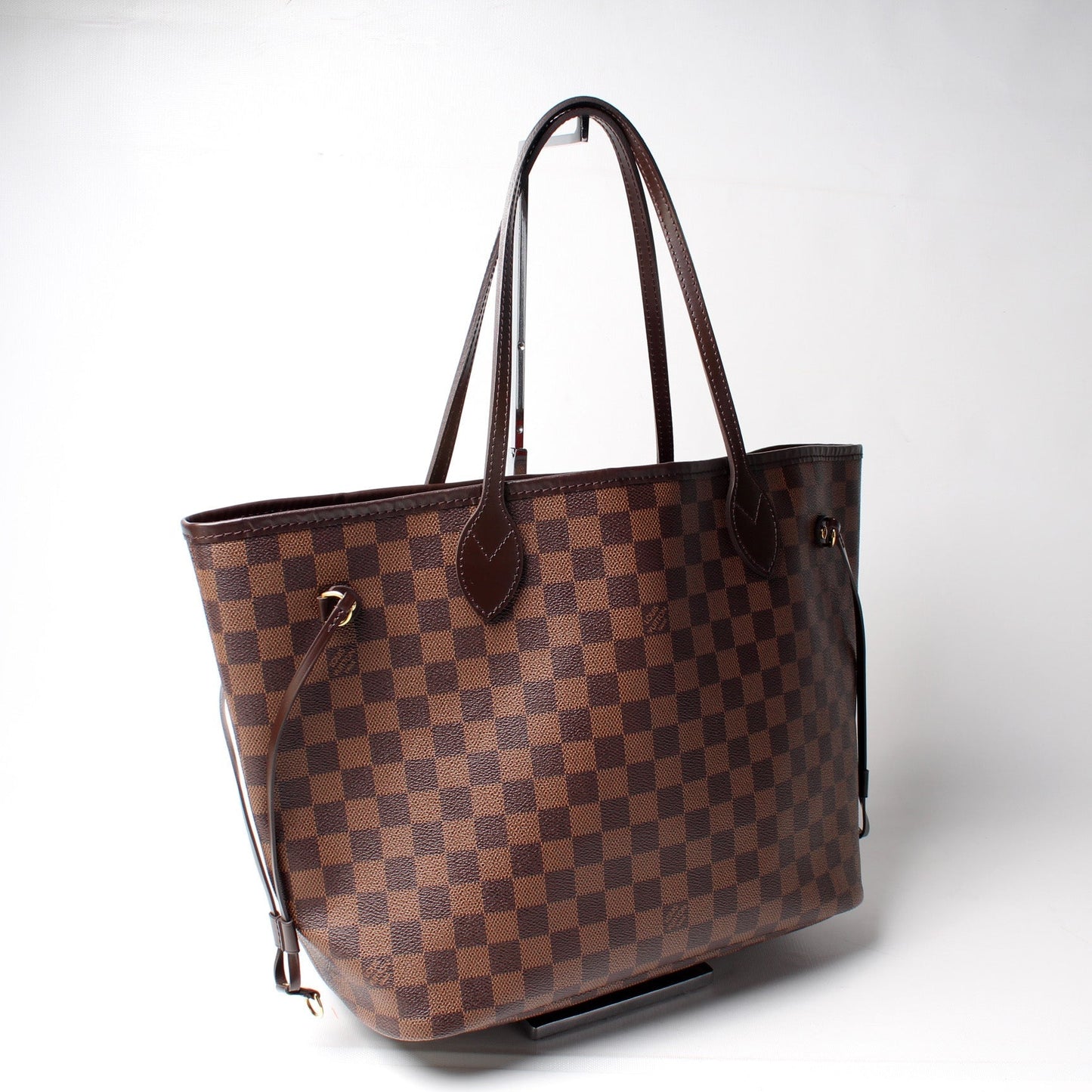 Neverfull MM Damier Ebene