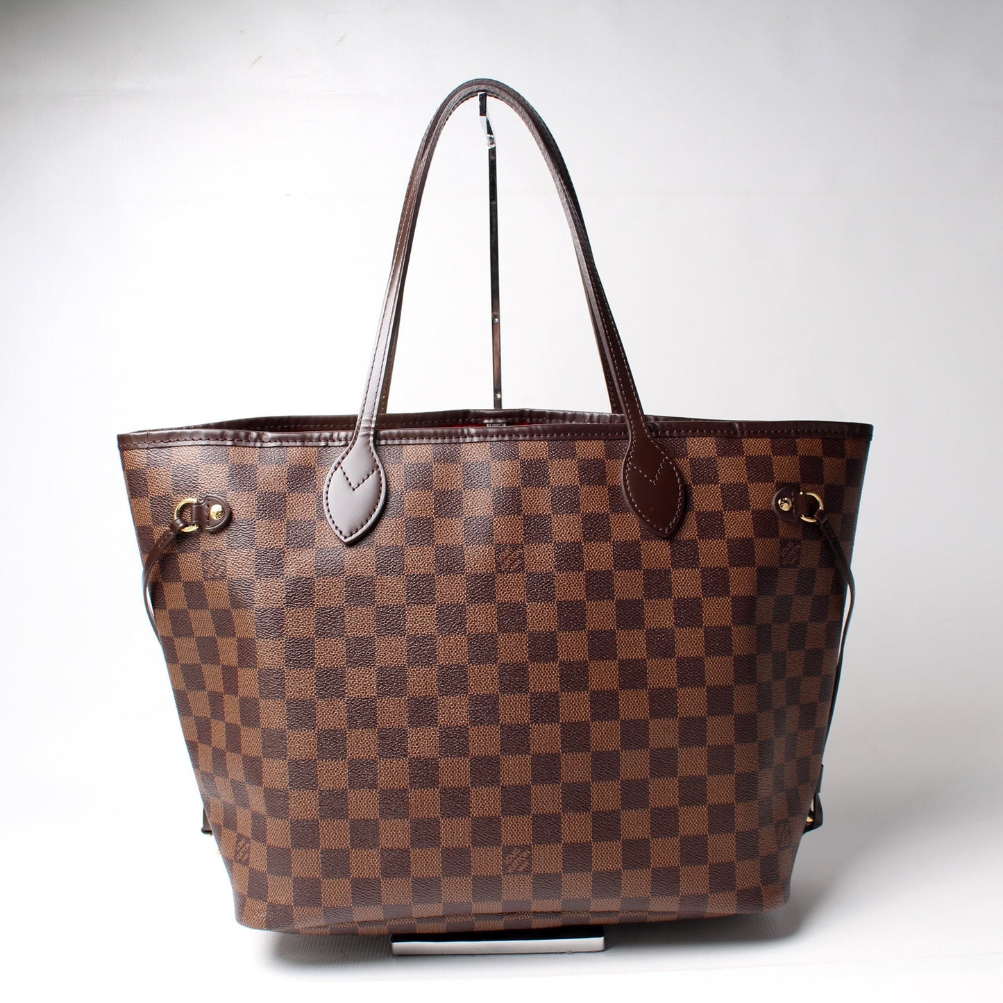 Neverfull MM Damier Ebene
