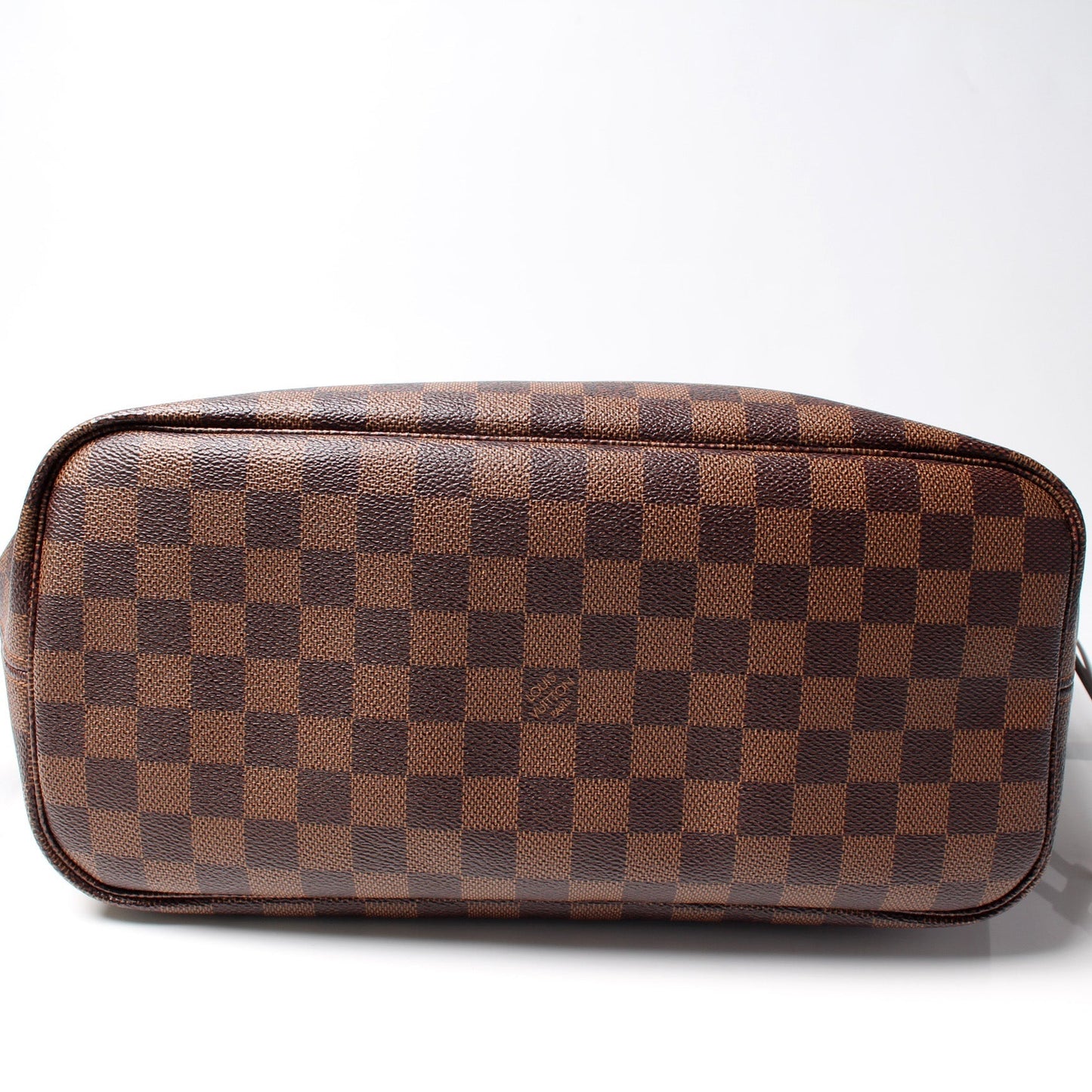 Neverfull MM Damier Ebene