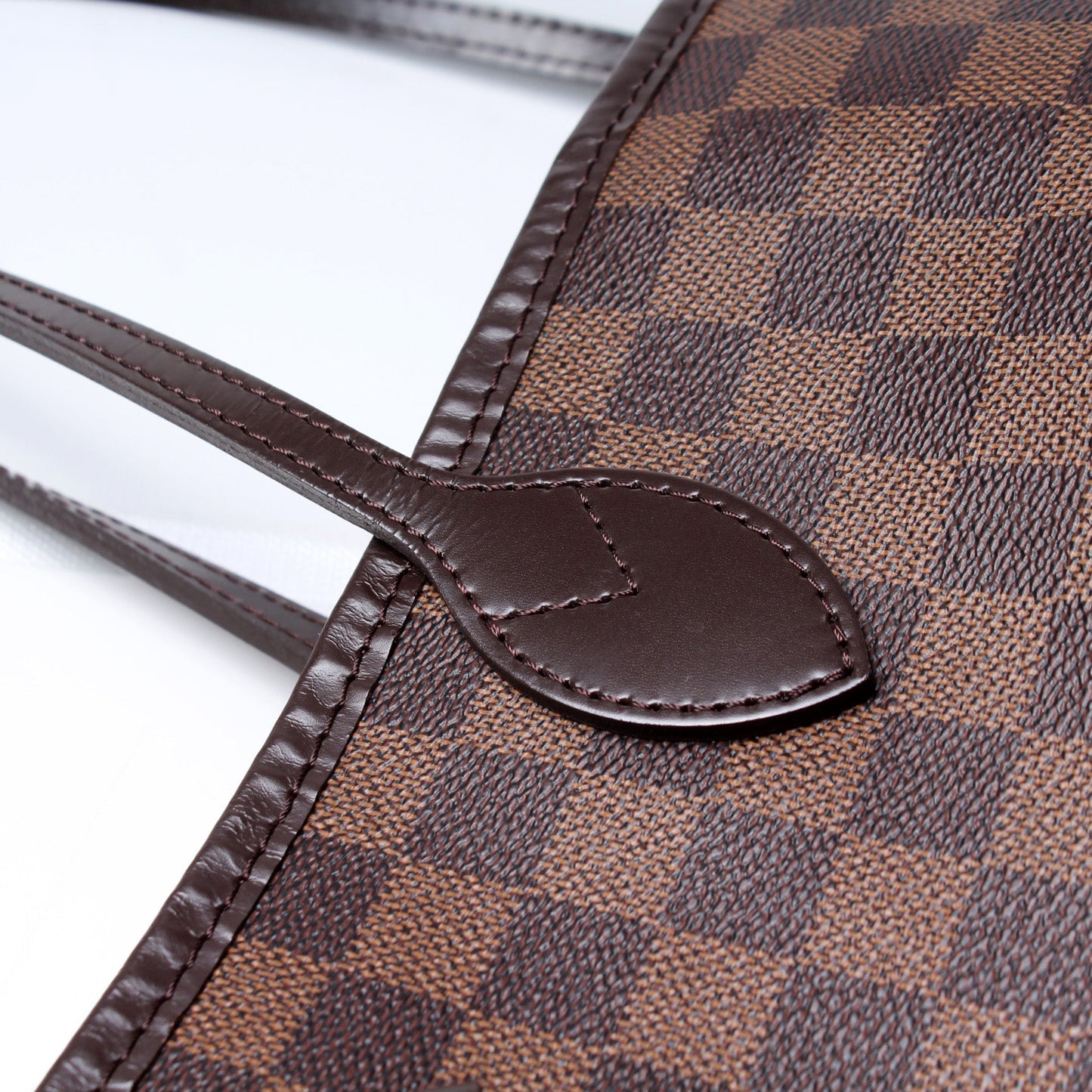 Neverfull MM Damier Ebene