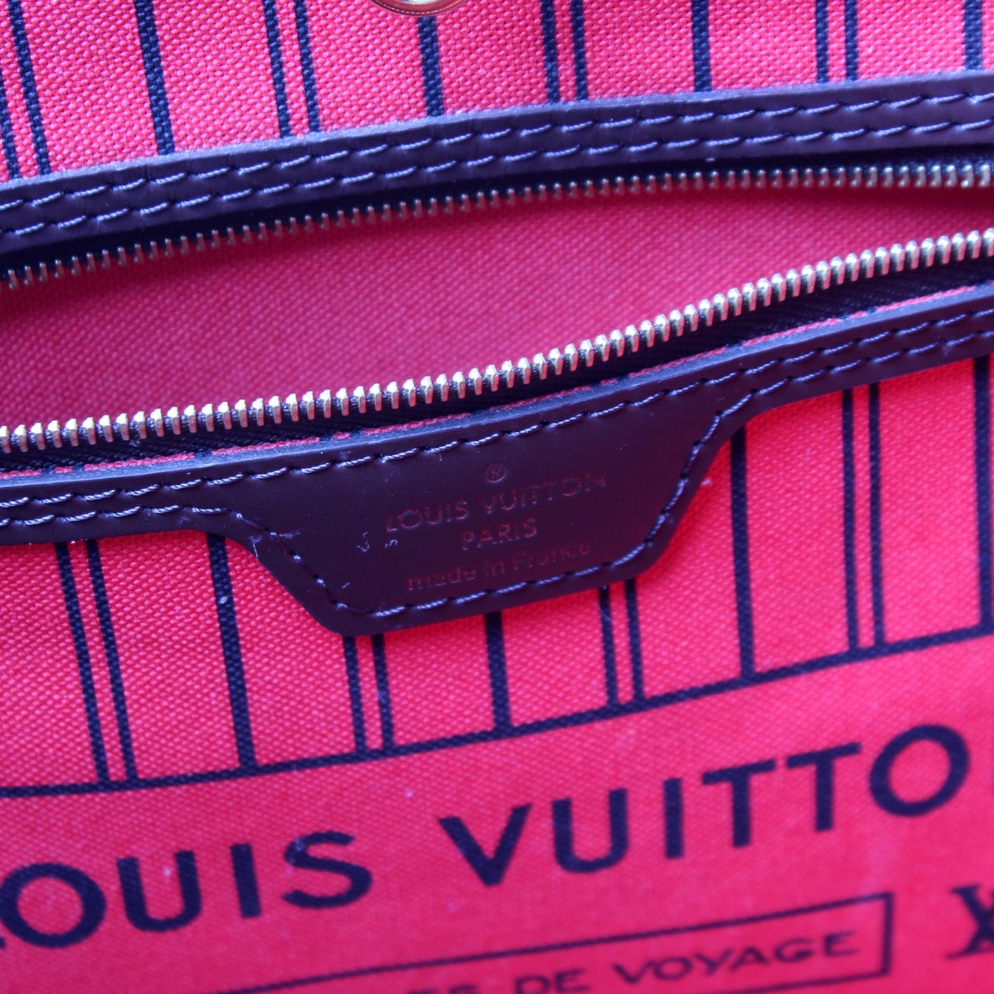 Neverfull MM Damier Ebene