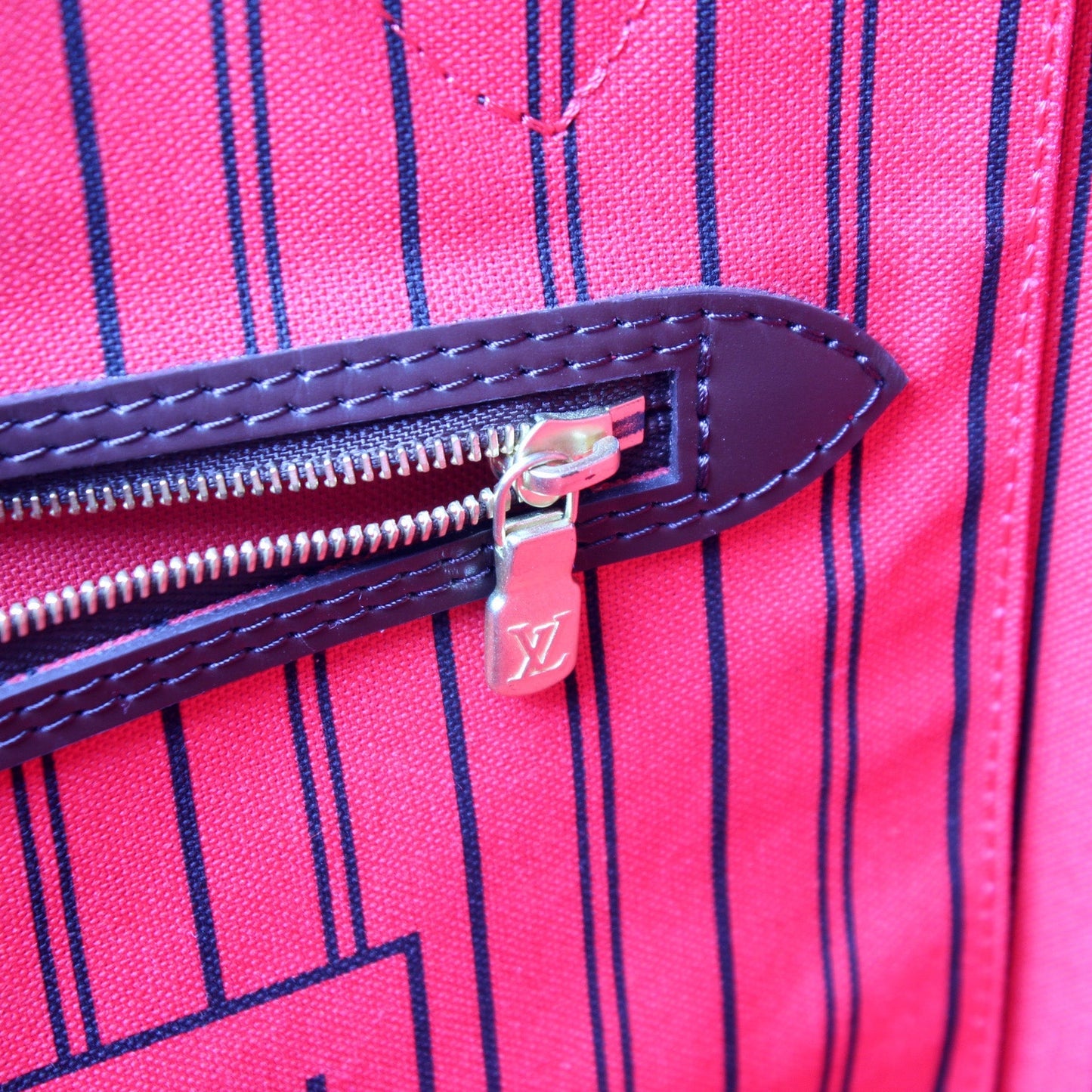 Neverfull MM Damier Ebene