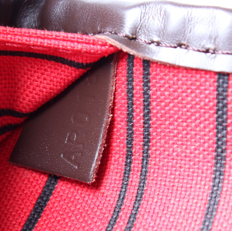 Neverfull MM Damier Ebene