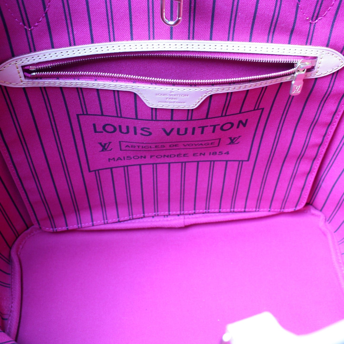 Neverfull MM Monogram