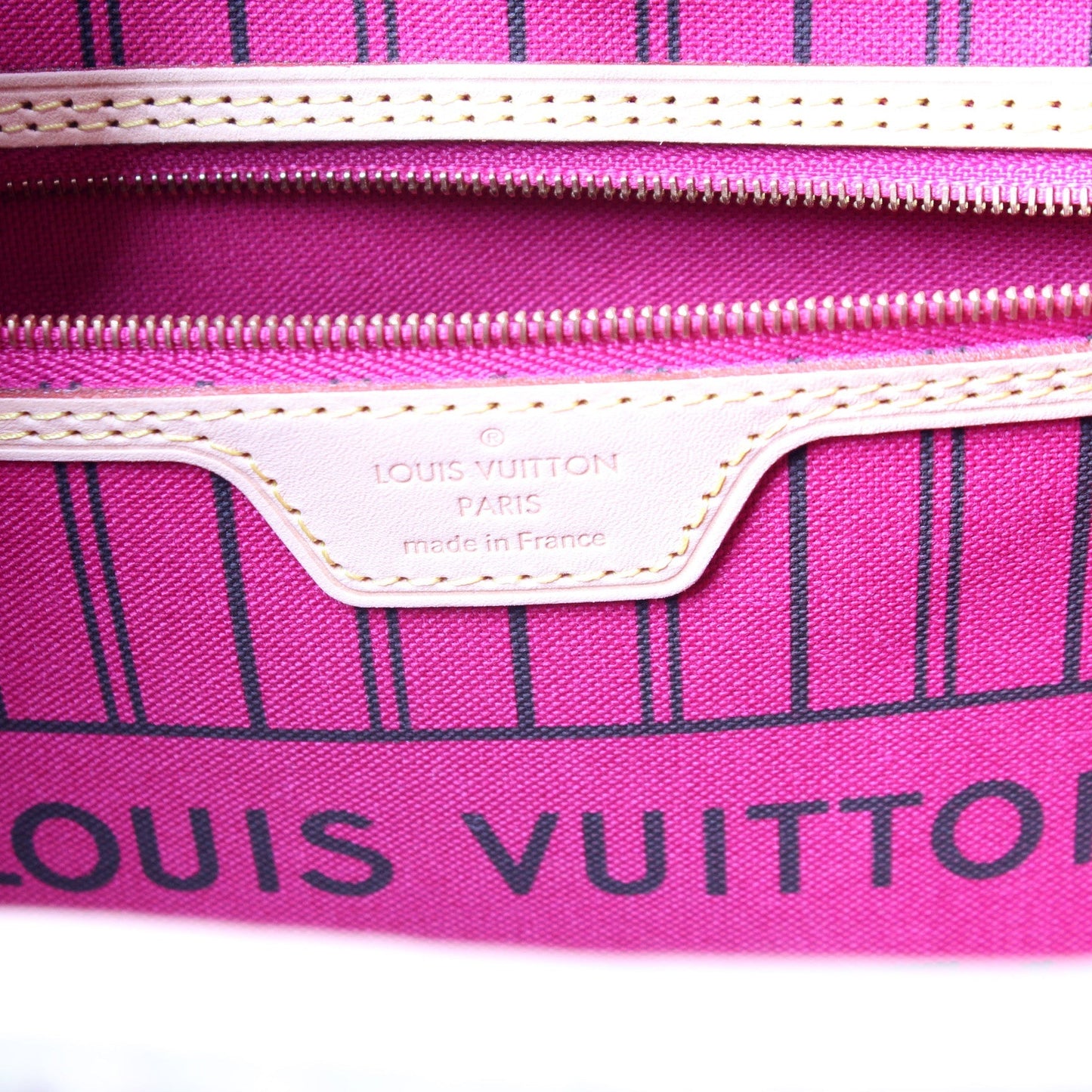 Neverfull MM Monogram