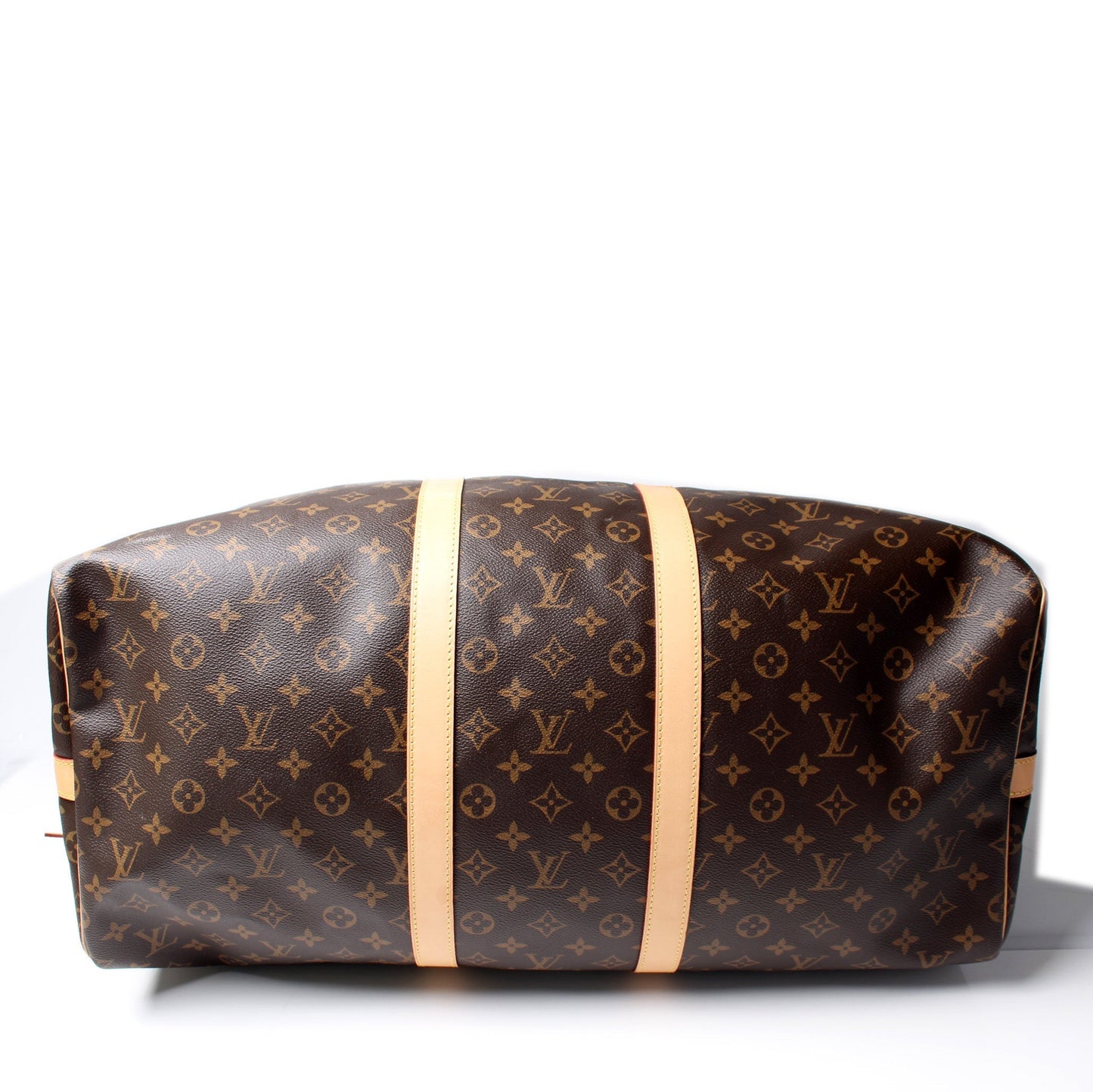 Keepall 55 Bandouliere Monogram