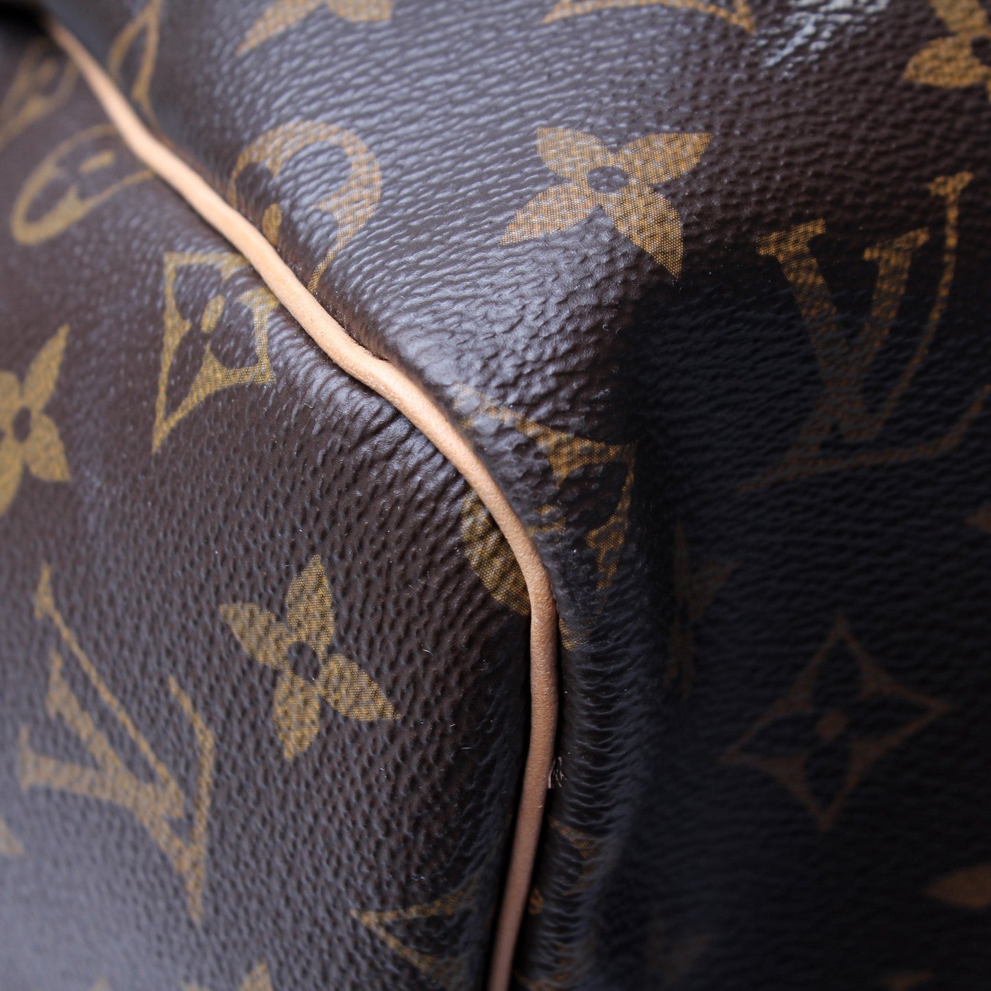 Keepall 55 Bandouliere Monogram