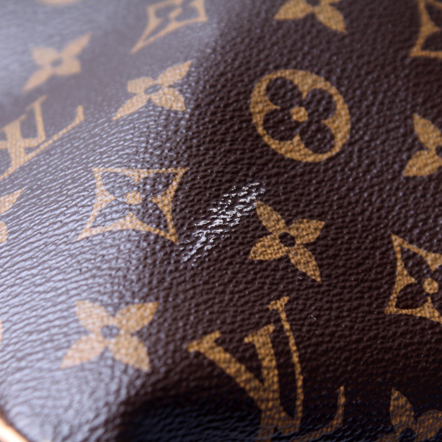 Keepall 55 Bandouliere Monogram
