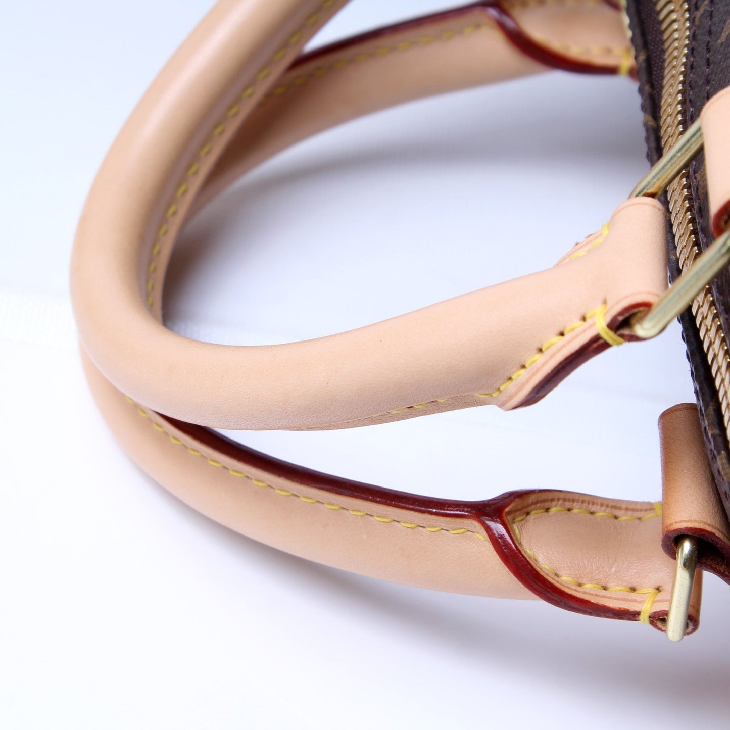 Keepall 55 Bandouliere Monogram