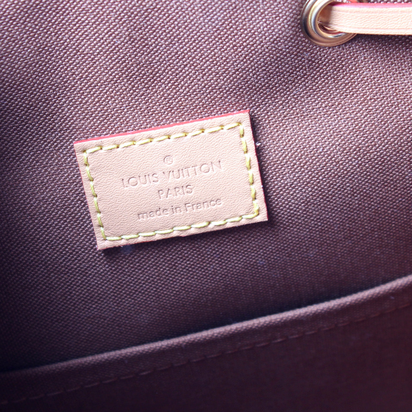 Monstsouris NM PM Monogram