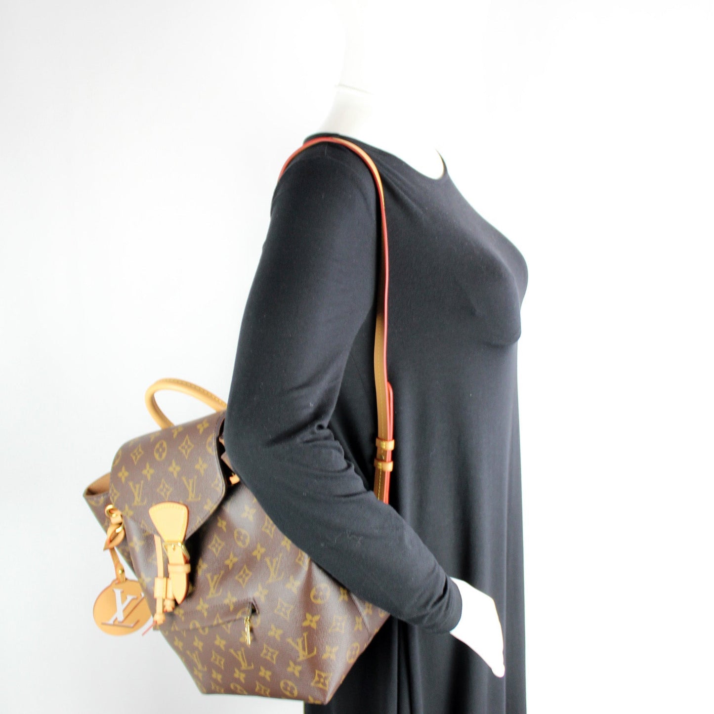 Monstsouris NM PM Monogram