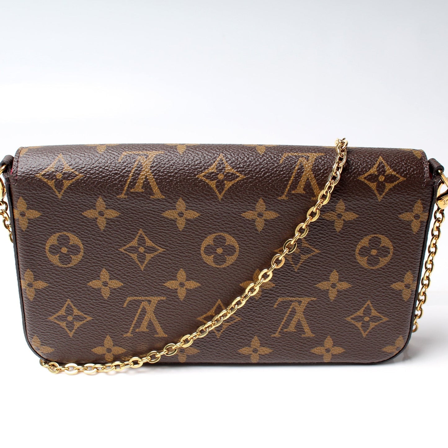 Pochette Felicie Monogram