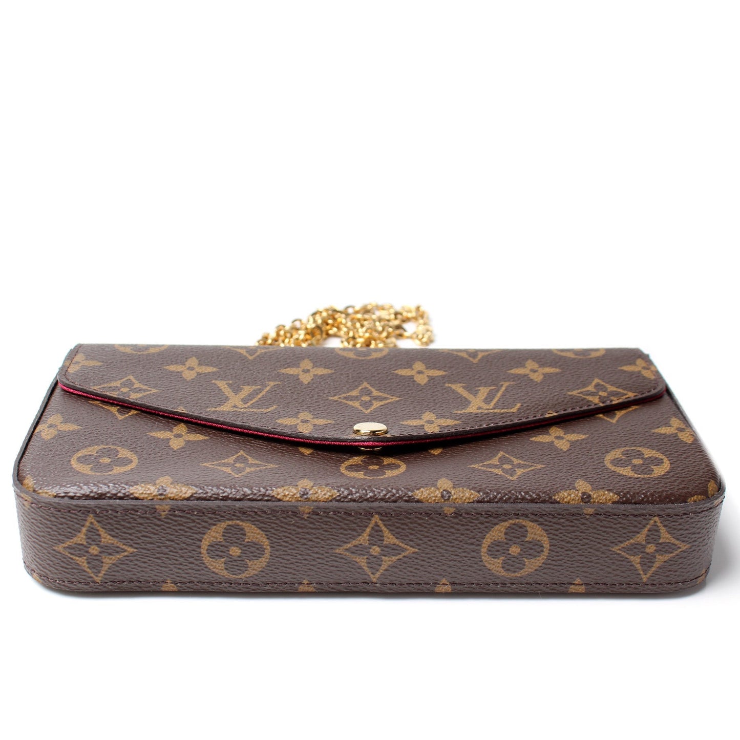 Pochette Felicie Monogram