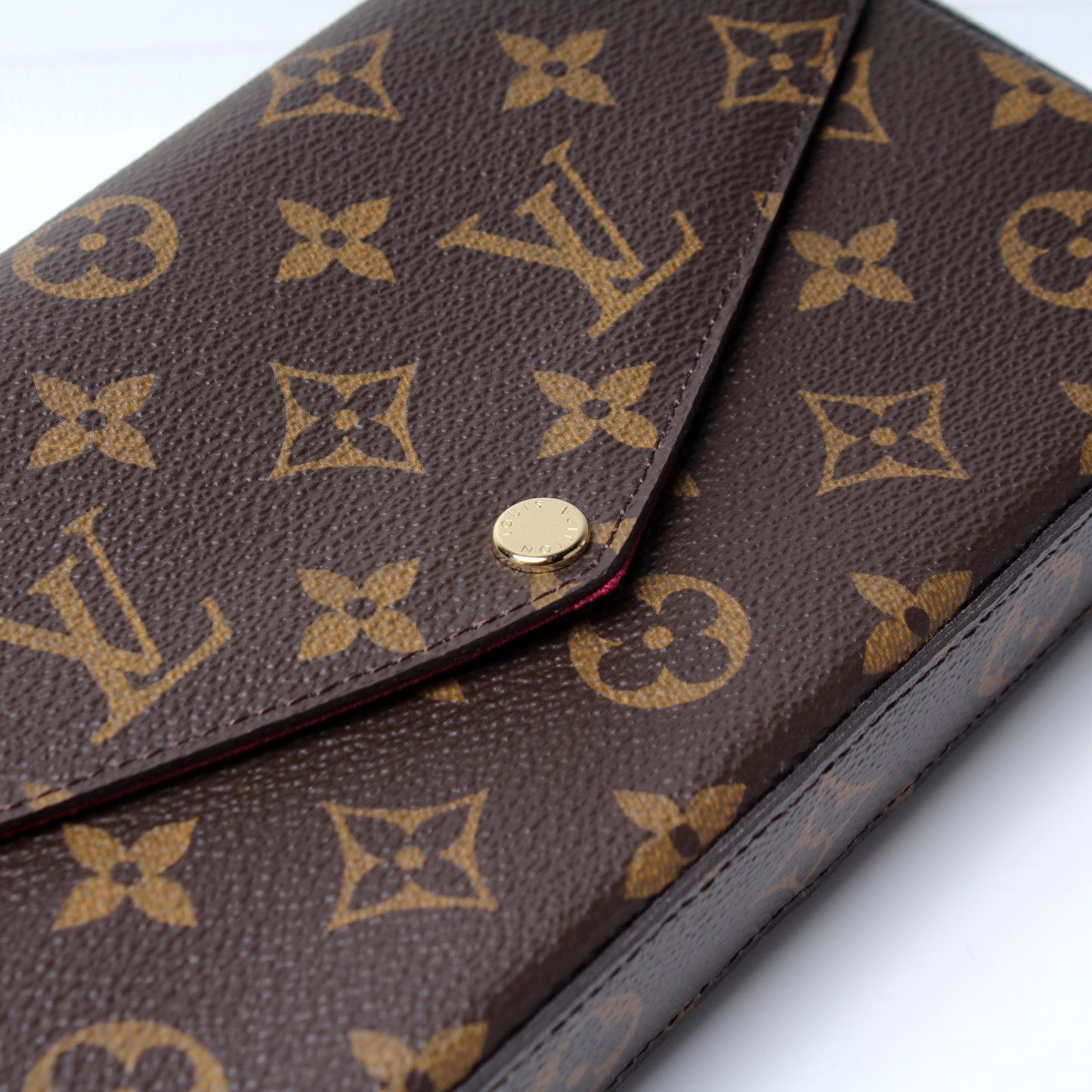 Pochette Felicie Monogram
