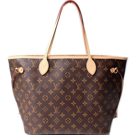 Neverfull MM Monogram