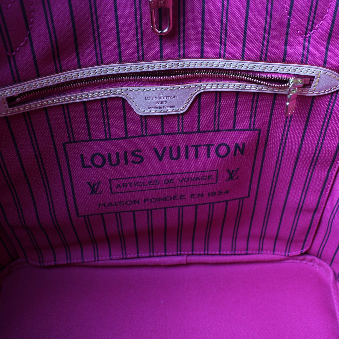 Neverfull MM Monogram