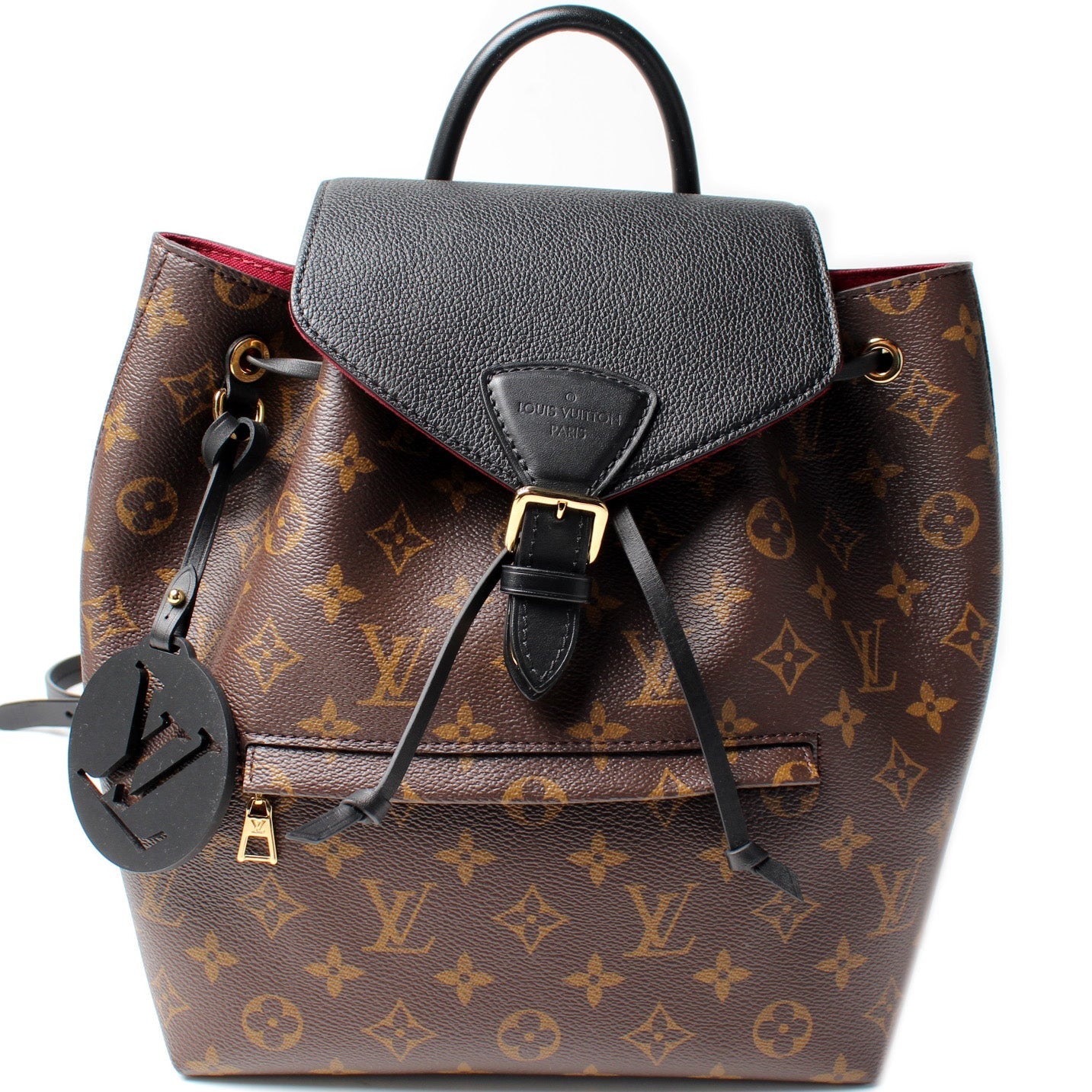 Montsouris NM PM Monogram