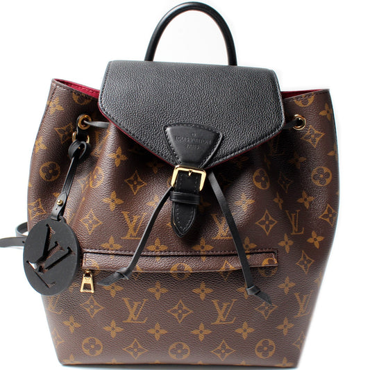 Montsouris NM PM Monogram