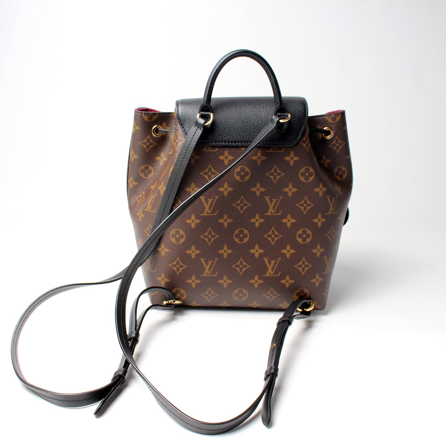 Montsouris NM PM Monogram