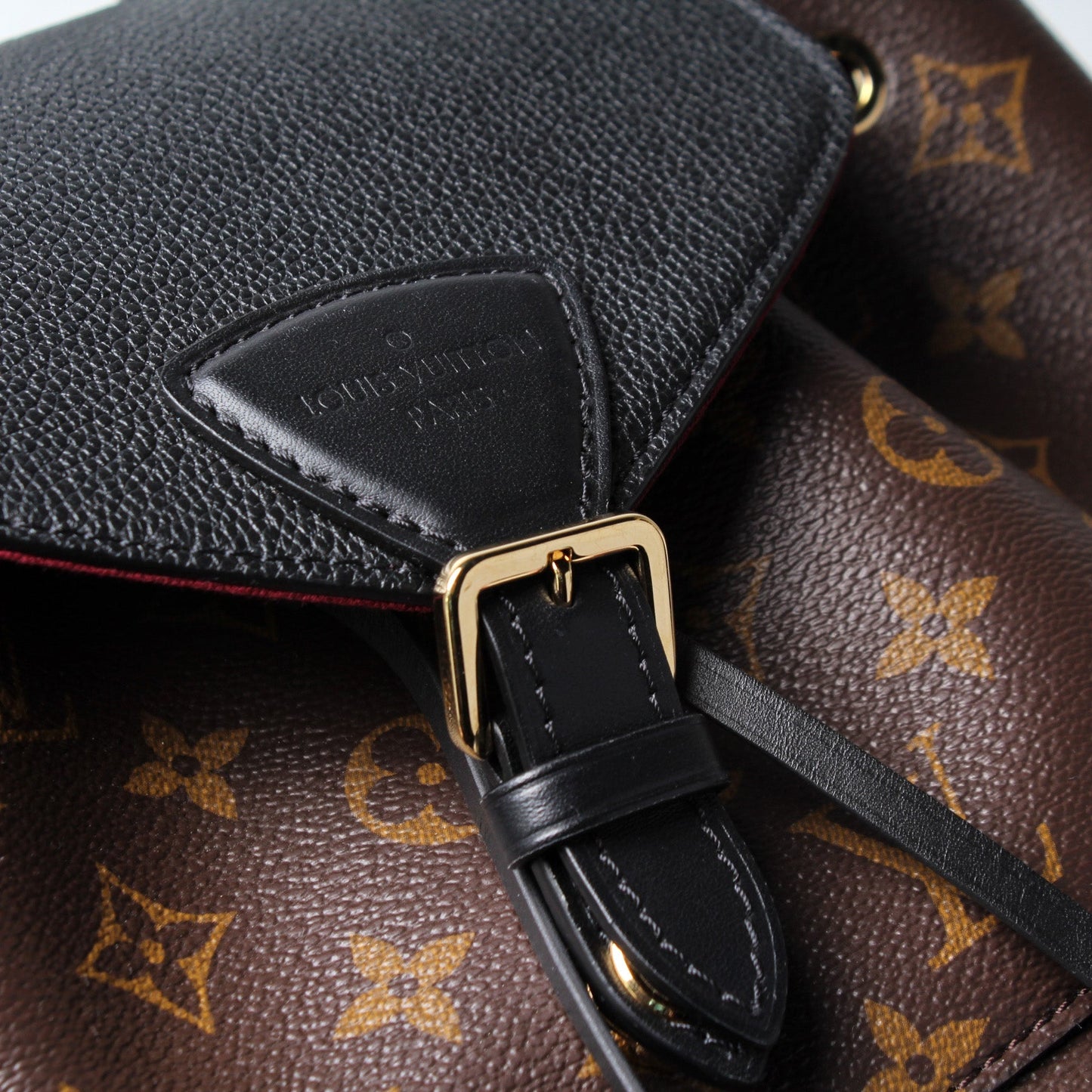 Montsouris NM PM Monogram