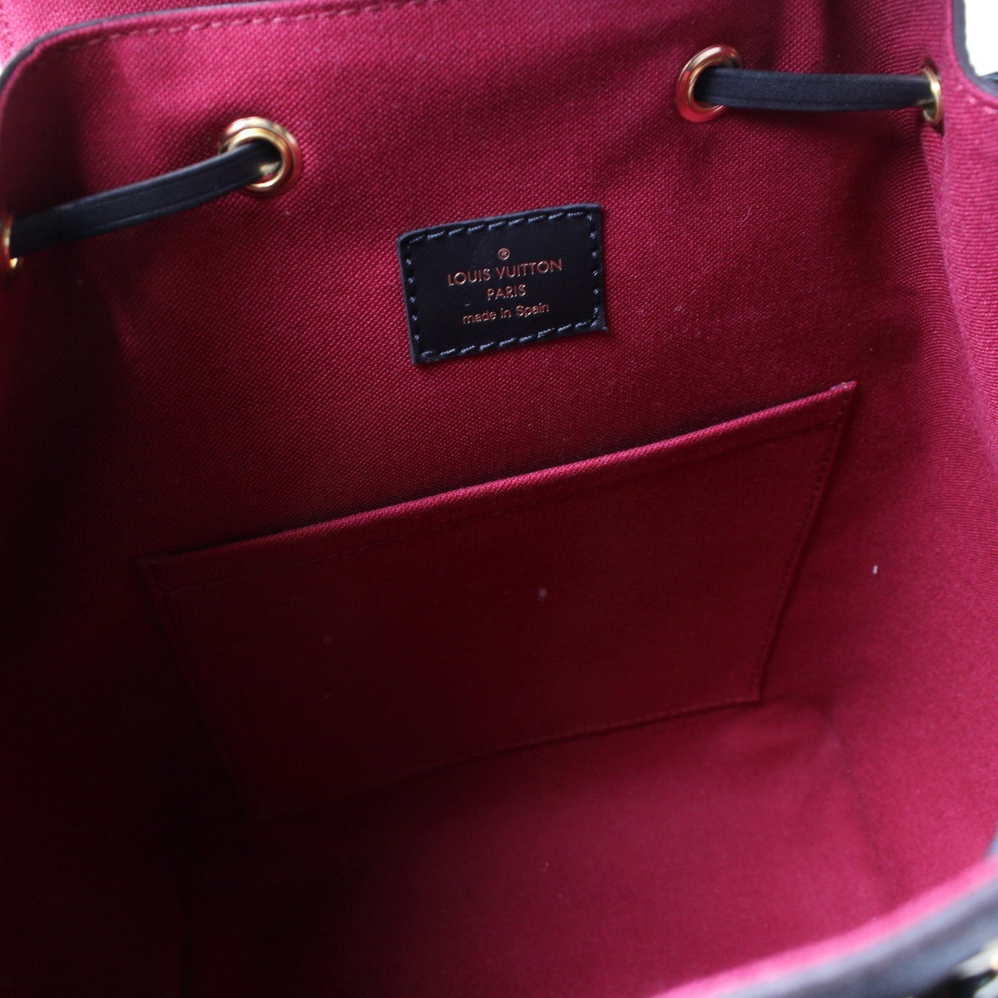 Montsouris NM PM Monogram