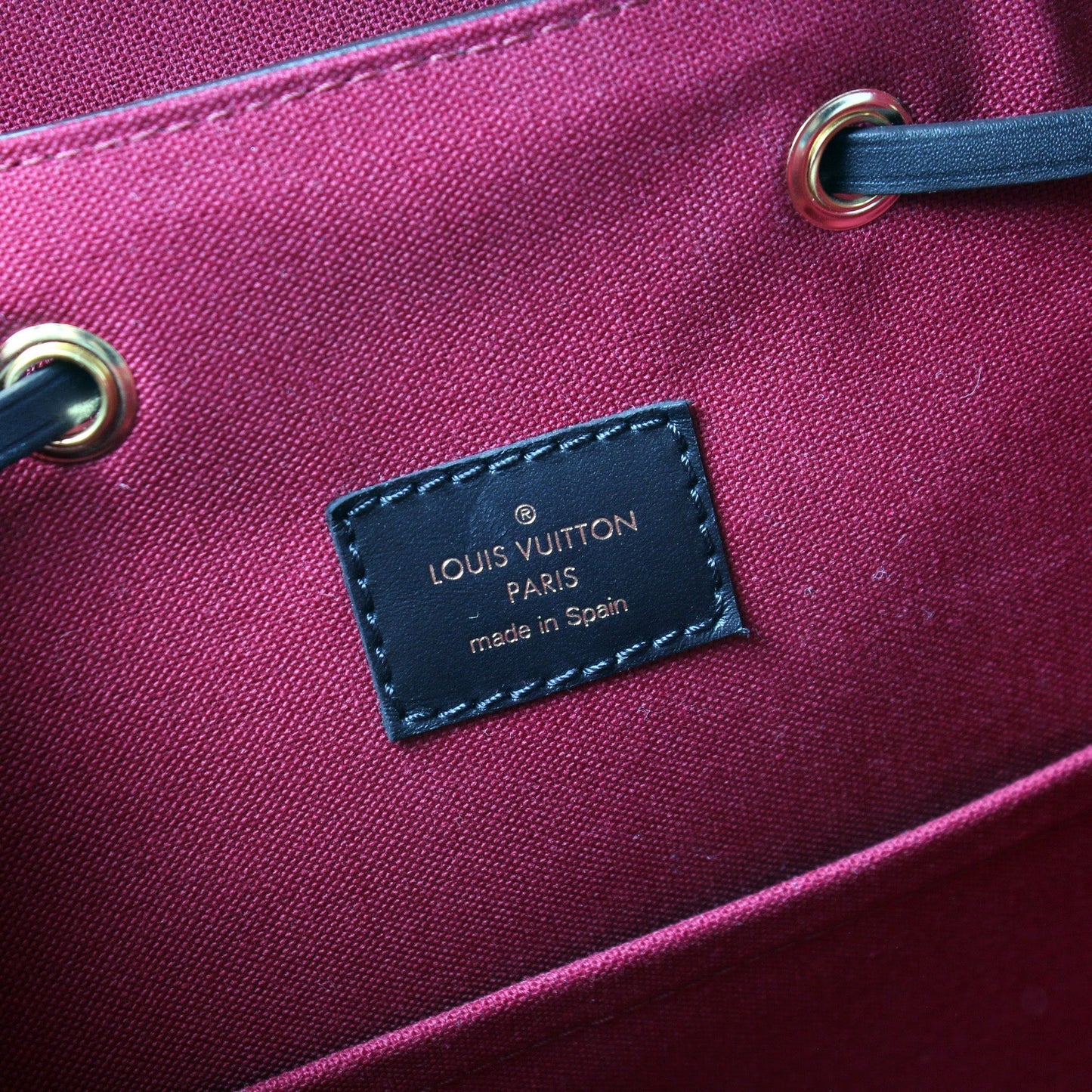 Montsouris NM PM Monogram