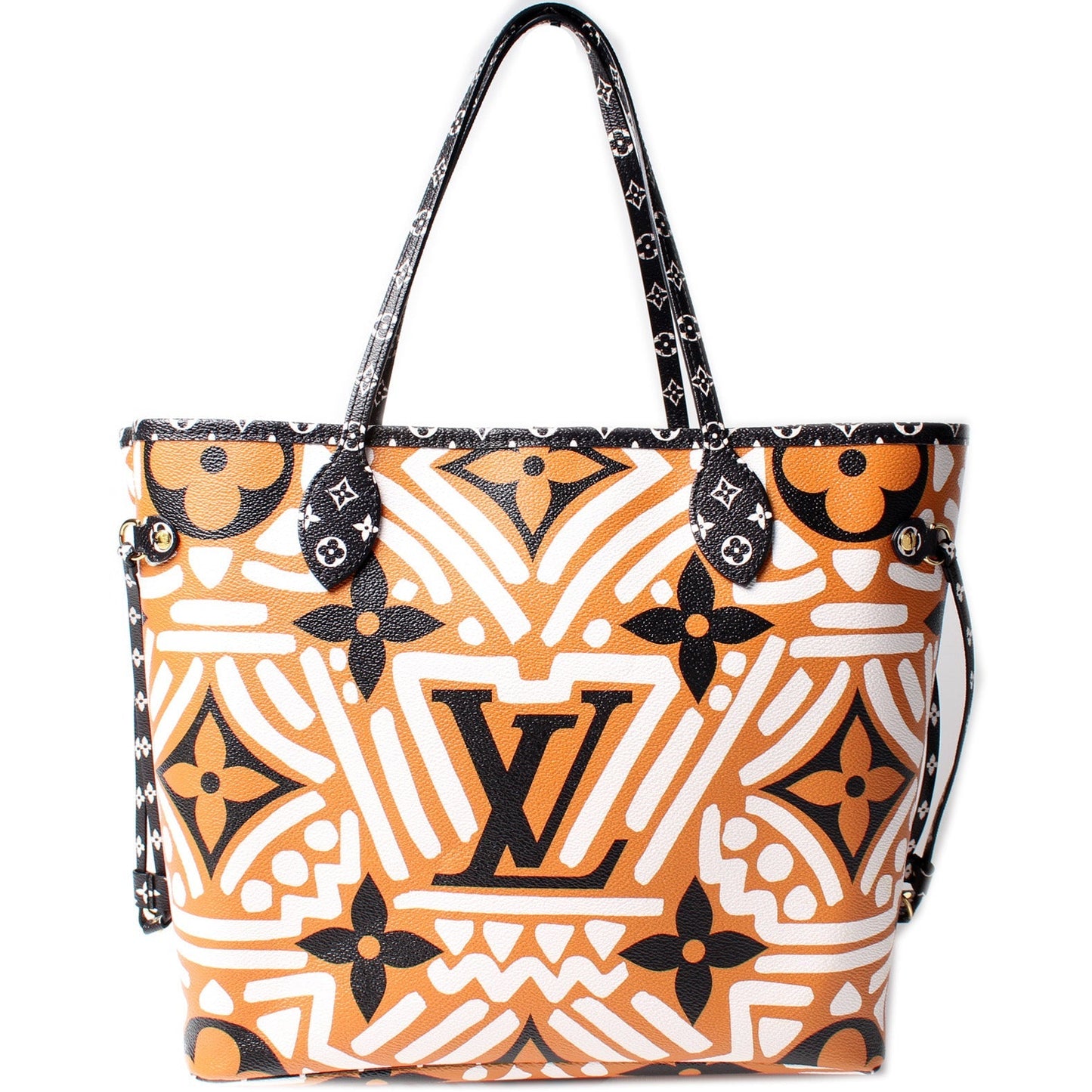 Neverfull MM Giant Crafty Monogram