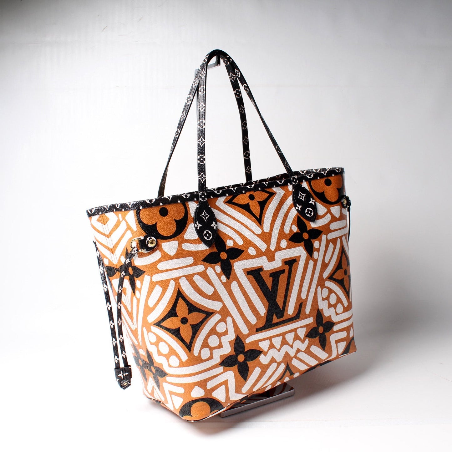 Neverfull MM Giant Crafty Monogram