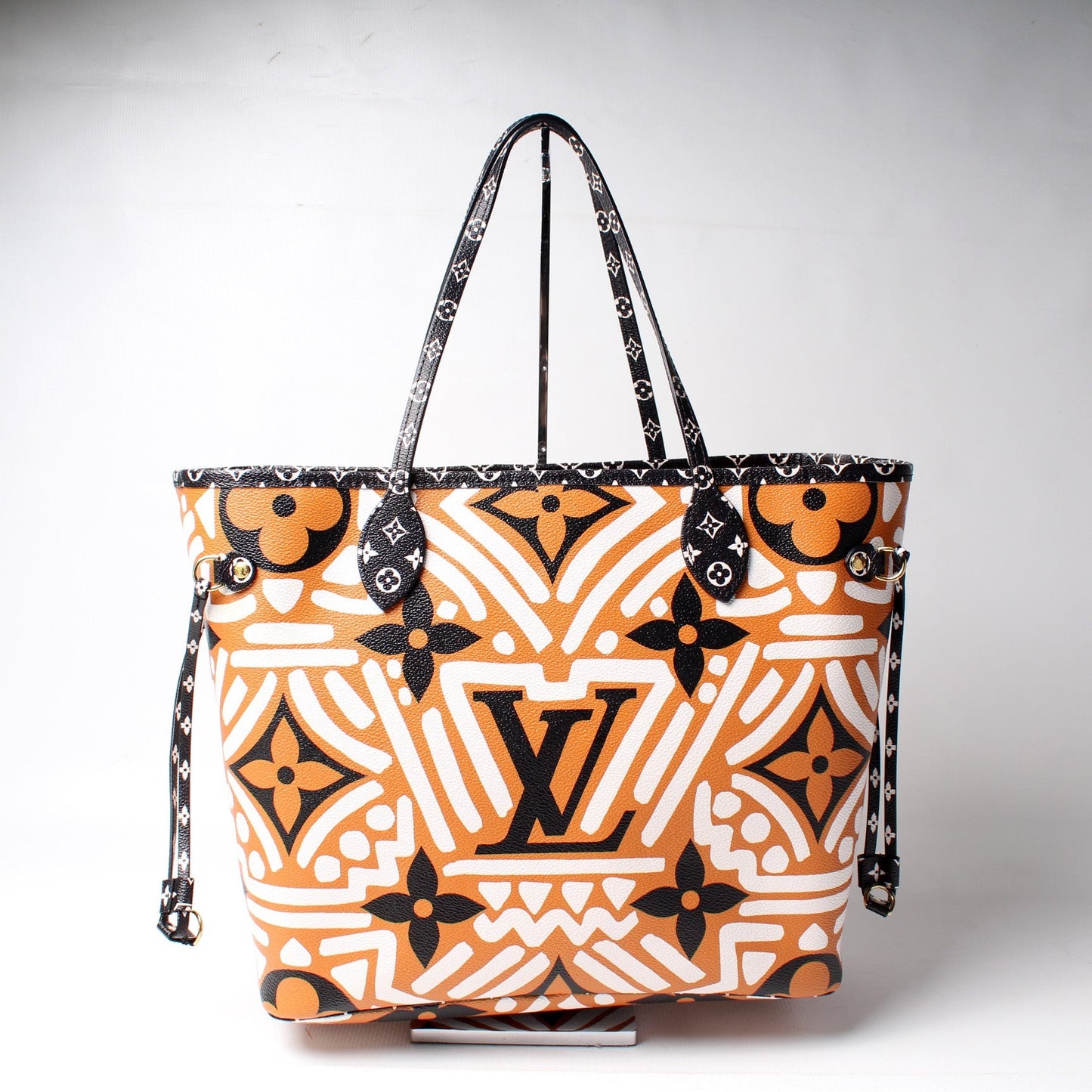 Neverfull MM Giant Crafty Monogram