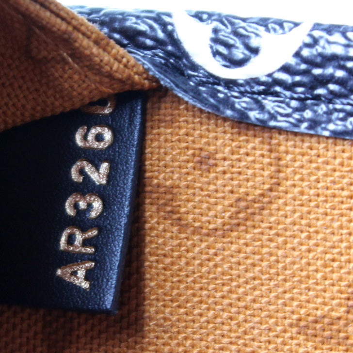 Neverfull MM Giant Crafty Monogram