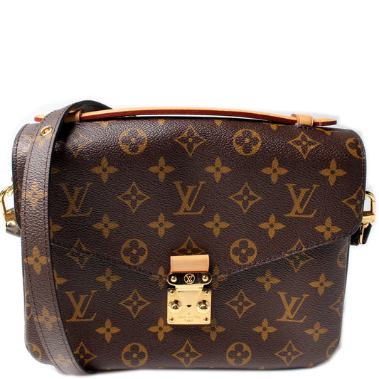 Pochette Metis Monogram